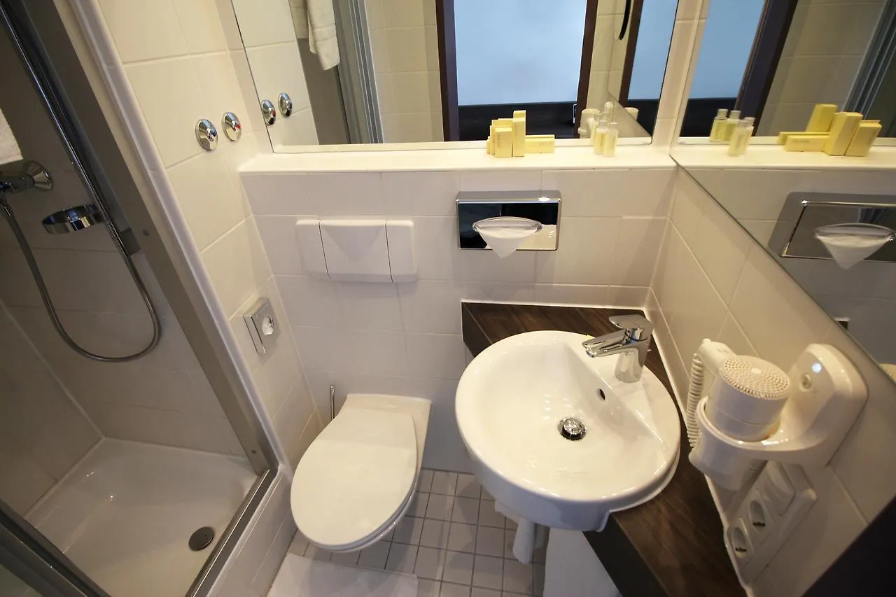 Hotel Isarblu München Németország