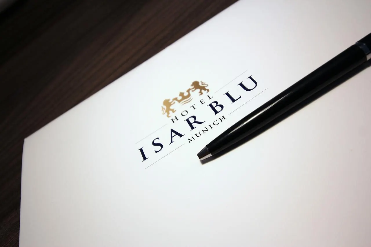 Hotel Isarblu München