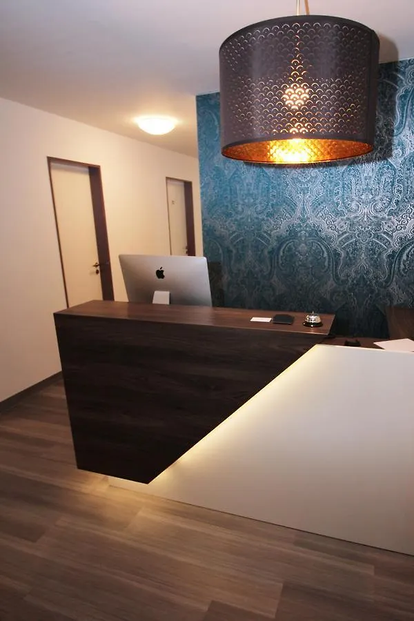 Hotel Isarblu München