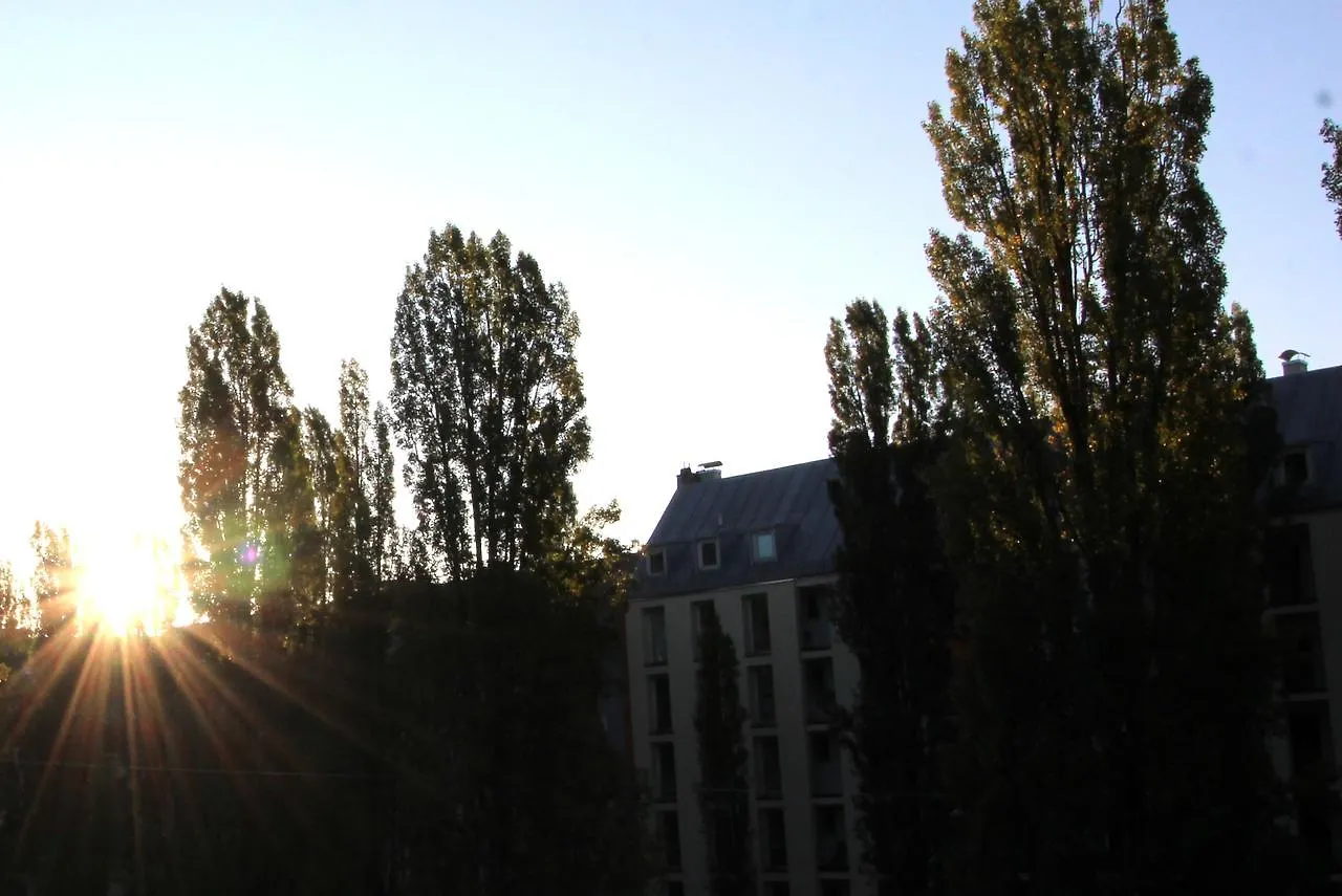 Hotel Isarblu Monachium Niemcy
