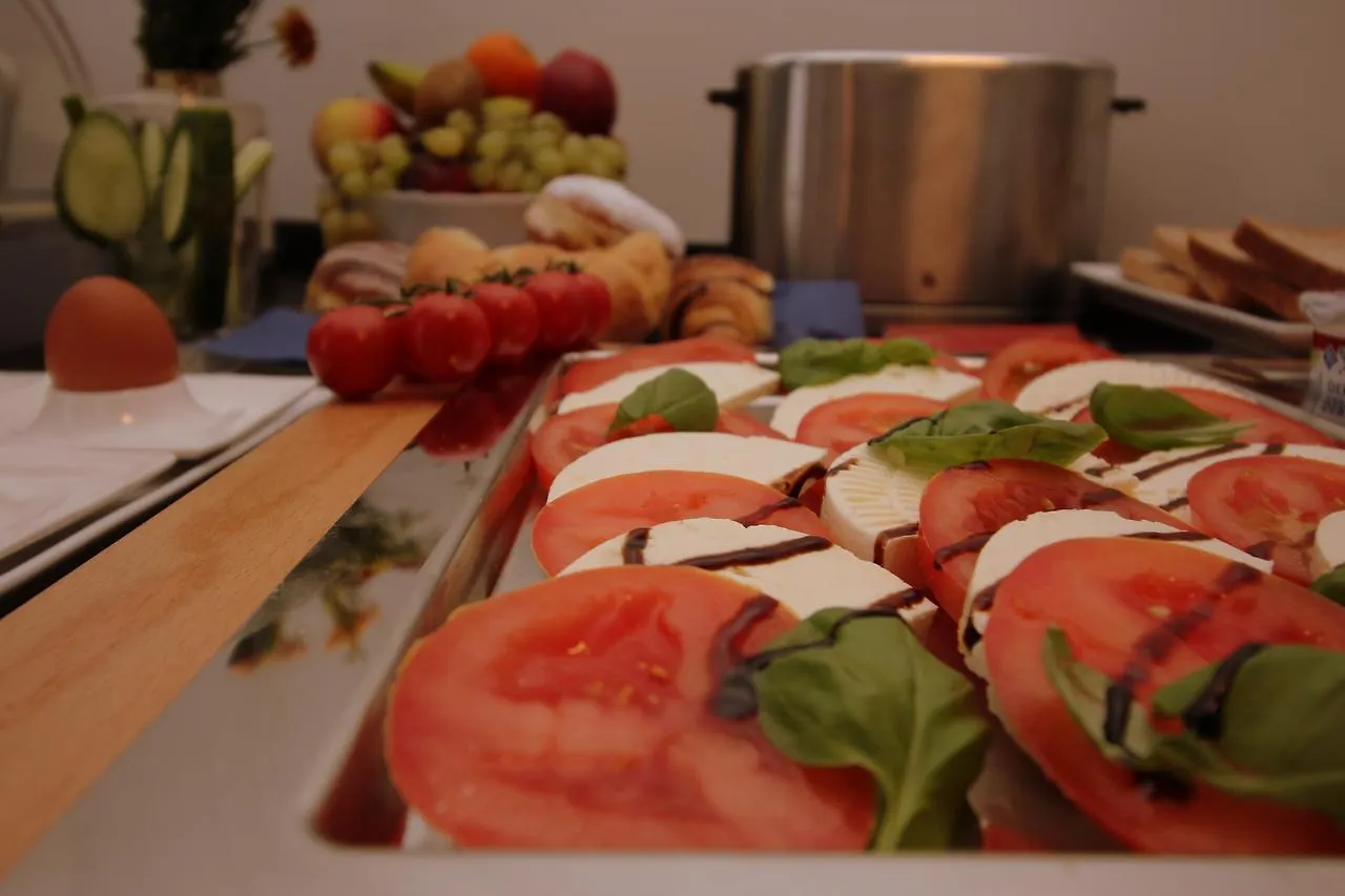 Hotel Isarblu Monachium 3*,  Niemcy