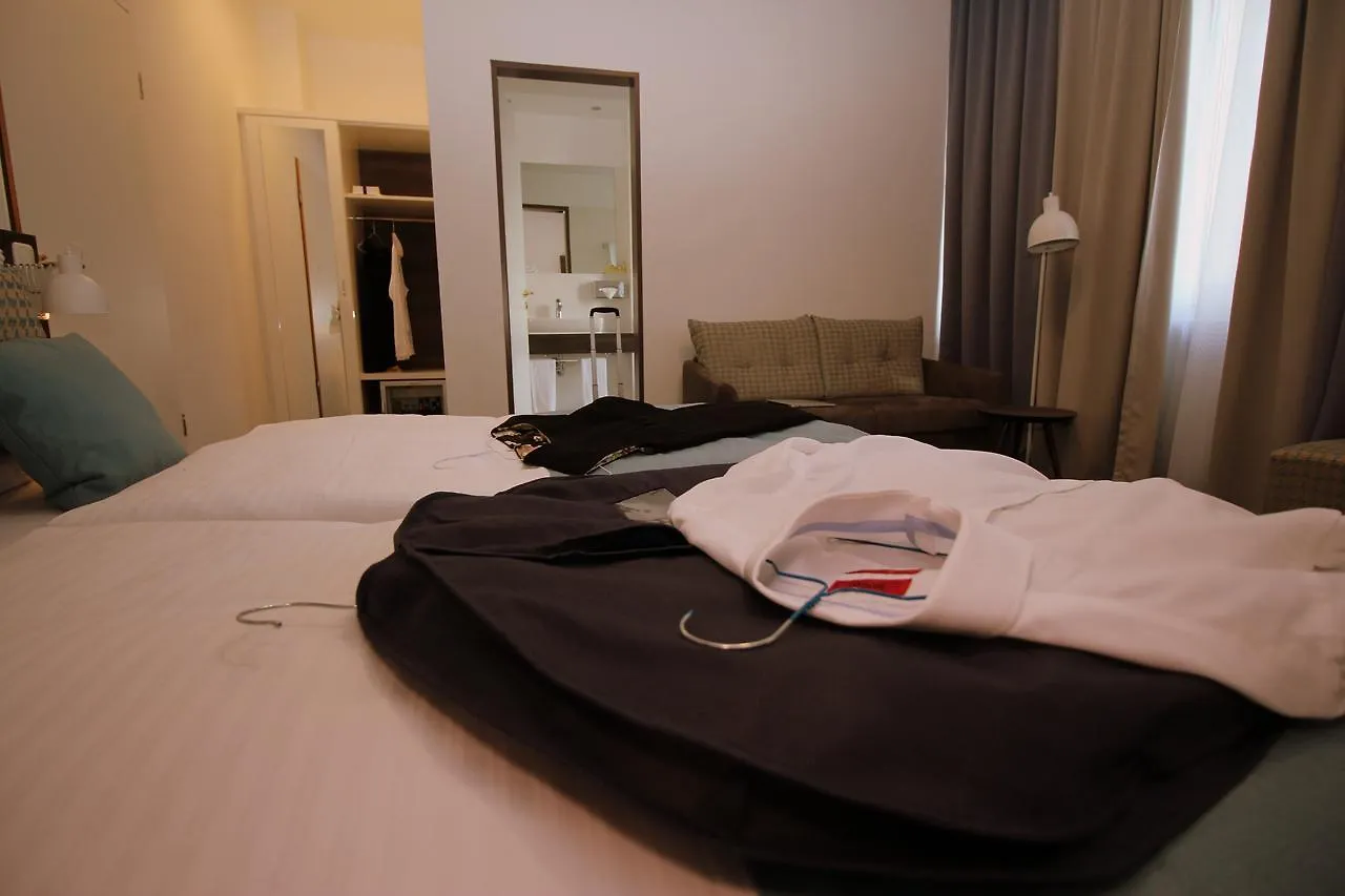 Hotel Isarblu Monachium